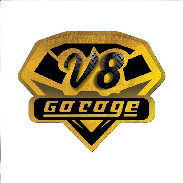 V8 Garage